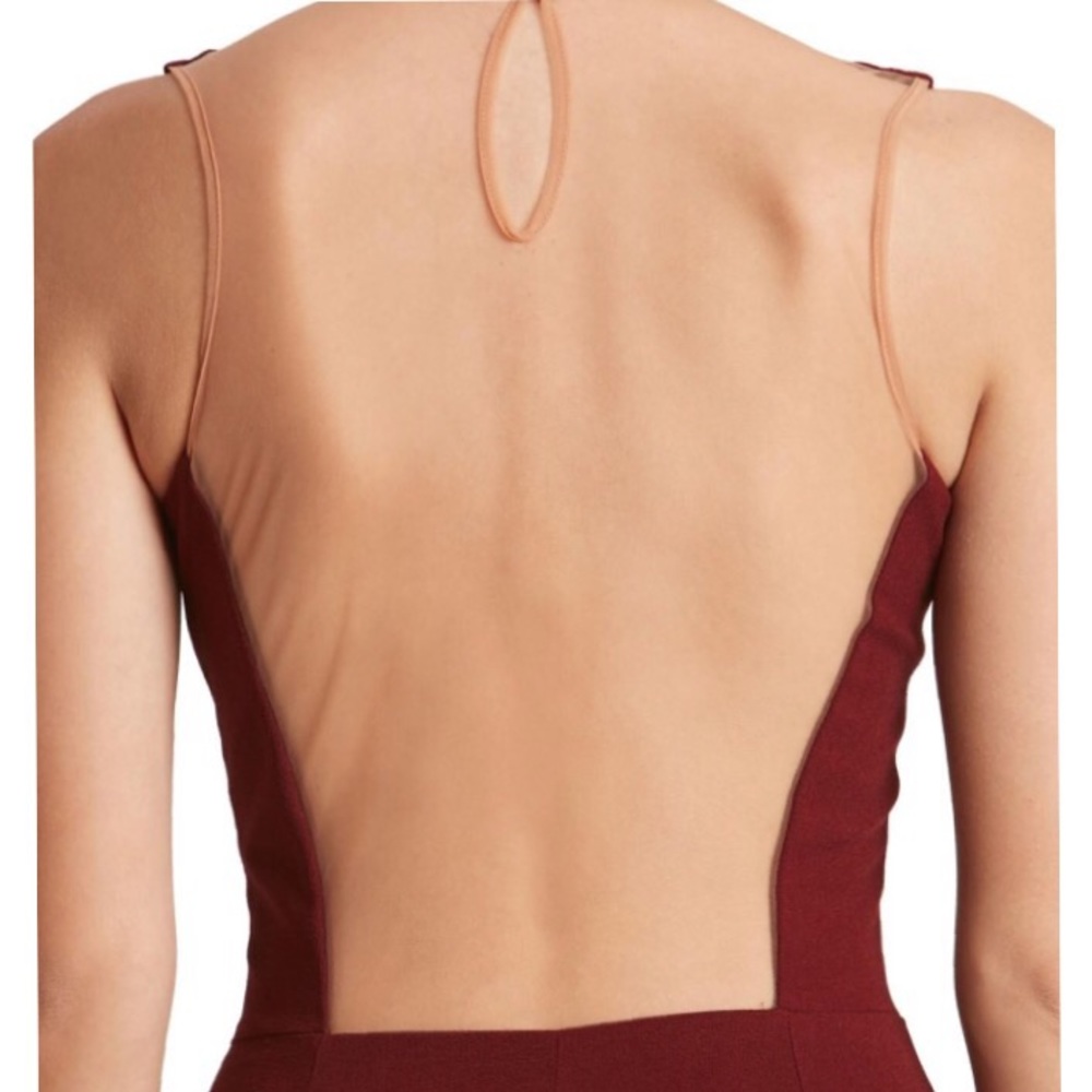 🍷🆕 Dress the Population ღ Eve Mermaid Gown ღ - Picture 6 of 8